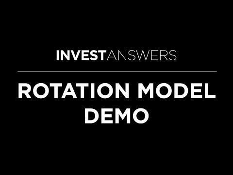 ROTATION MODEL DEMO