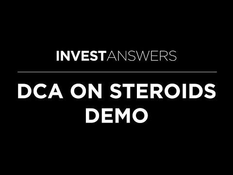 DCA on Steroids Demo