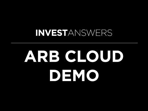 Arb Cloud Demo